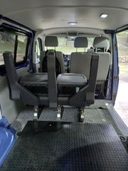 Κάθισμα τριών θέσεων-MERCEDES-BENZ Vito W638-thumb-5