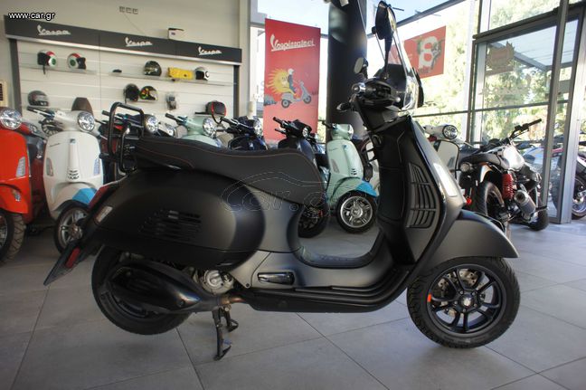 Vespa GTS 300 '23 VESPA GTS 300cc SUPER SPORT