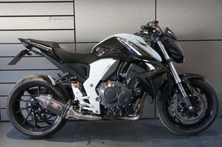 Honda CB 1000 R '09 Yoshimura full extra abs