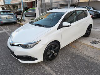 Toyota Auris '16 ΕΛΛΗΝΙΚΟ DIESEL LIFE