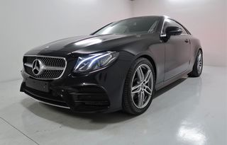 Mercedes-Benz E 220 '17 DIESEL / AMG PACKET / AUTOMATIC 9G TRONIC