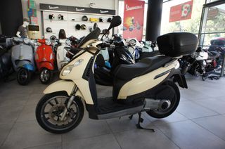 Piaggio Carnaby 250 '09 PIAGGIO CARNABY