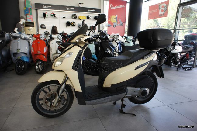 Piaggio Carnaby 250 '09 PIAGGIO CARNABY