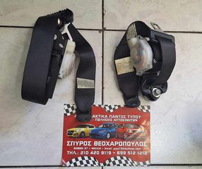 ΖΩΝΕΣ ΑΣΦΑΛΕΙΑΣ ΠΙΣΩ SUZUKI SWIFT III