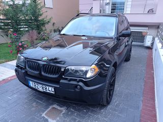 Bmw X3 '04 3.0I AUTOMATIC