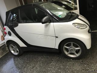 Smart ForTwo 2007 CABRIO DIESEL e 4-thumb-1