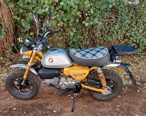 Honda Monkey 125 '22