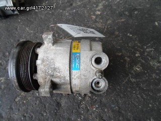 ΚΟΜΠΡΕΣΕΡ COMPRESSOR A/C CHEVROLET / DAEWOO LACETTI , MOD 2003-2008