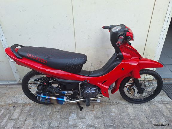 Yamaha Crypton R 2004