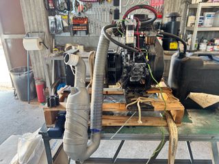 Γεννήτρια marine diesel-thumb-1