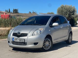 Toyota Yaris '07 ΑΥΤΟΜΑΤΟ/ ΓΝΗΣΙΑ ΧΛΜ/ ΑΡΙΣΤΟ