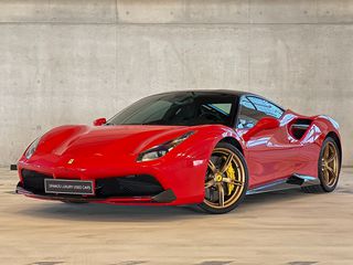 Ferrari 488 GTB 2016 Stage 2 Novitec