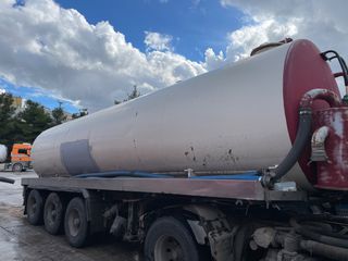 Βυτίο Λυμάτων Scania 2007