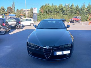 Alfa Romeo Alfa 159 '07 1.8 DISTINCTIVE 140HP