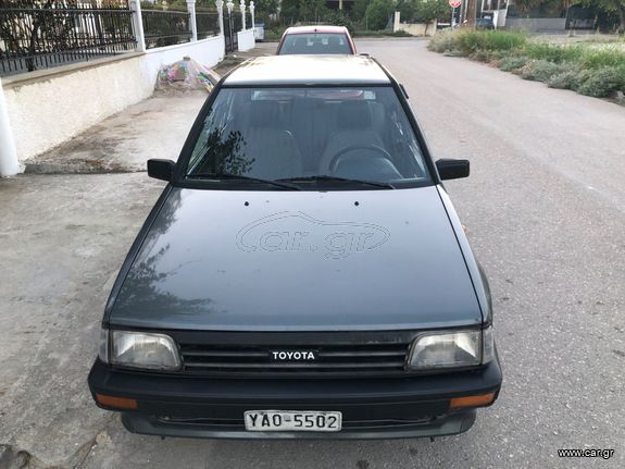 Toyota Starlet '87 EP70