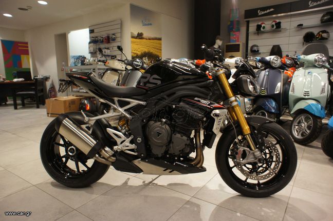 Triumph Speed Triple 1200 RS '23 TRIUMPH SPEED TRIPLE RS