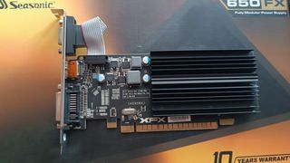 Gpus (HD5450, FirePro V3900)