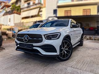 Mercedes-Benz GLC 300 2020 AMG E 4 MATIC, PLUG IN HYBRID AMBIENT LIGHT