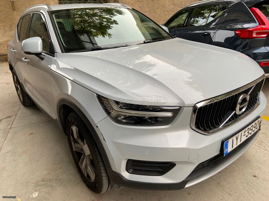 Volvo XC40 2019 1.5 T3 12v Momentum 163 Geartronic (ΜΕ ΦΠΑ)