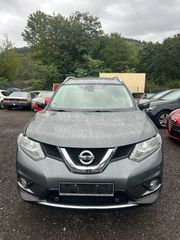 Nissan X-Trail '17 1,6 DIESEL NAVI PANORAMA ΔΕΡΜΑ 7ΘΕΣΙΟ 4X4