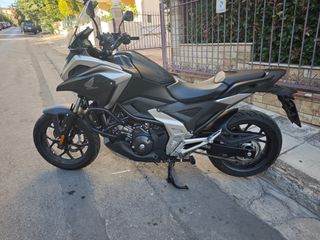 Honda NC 750X '22 DCT