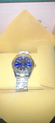 Rolex Datejust 41mm blue dial replica