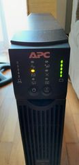 APC SMART-UPS RT2000 ,Ελεγμένο Πλήρως Λειτουργικό ,Μπαταρίες 80% ++-thumb-1
