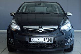 Opel Corsa '15 Innovation ecoFlex Δέρμα Οθόνη LM 16'