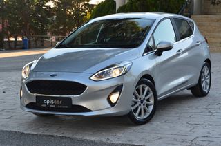 Ford Fiesta '18 1.0 Ecoboost Titanium