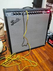 Ενισχυτής Ηλεκτρικής Κιθάρας λαμπάτος Fender Super Reverb