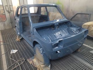 Fiat 126 1976 ΑΝΑΚΑΤΑΣΚΕΥΗ-thumb-4