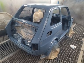 Fiat 126 1976 ΑΝΑΚΑΤΑΣΚΕΥΗ-thumb-6