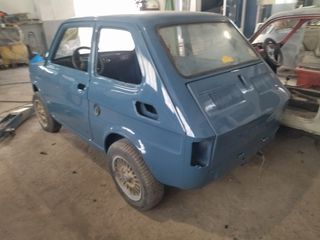 Fiat 126 1976 ΑΝΑΚΑΤΑΣΚΕΥΗ-thumb-1
