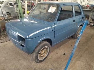 Fiat 126 1976 ΑΝΑΚΑΤΑΣΚΕΥΗ-thumb-2