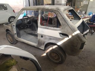 Fiat 126 1976 ΑΝΑΚΑΤΑΣΚΕΥΗ-thumb-18