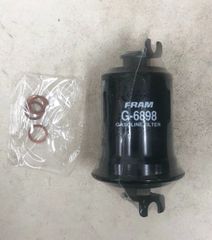 ΦΙΛΤΡΟ ΚΑΥΣΙΜΟΥ DAIHATSU CHARADE-FEROZA (FRAM)
