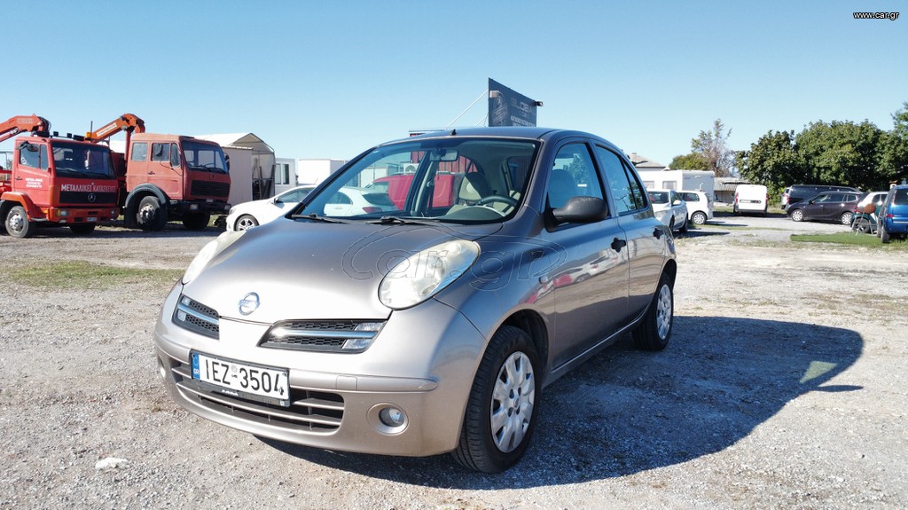 Nissan Micra 2006 JAPAN!!