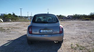 Nissan Micra 2006 JAPAN!!-thumb-3