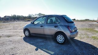Nissan Micra 2006 JAPAN!!-thumb-5