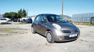 Nissan Micra 2006 JAPAN!!-thumb-6
