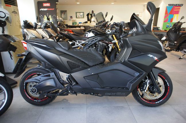 Aprilia SRV 850 '16 APRILIA SRV ABS-ATC