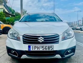 Suzuki SX4 S-Cross '15 1οχέρι ALL GRIP Αυτόματο 4Χ4 book service suzuki