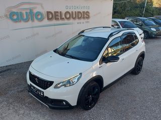 Peugeot 2008 '16 Gt Line,130hp,Full extra