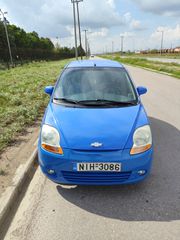 Chevrolet Matiz '08 1000 SE FULL ABS-A/C