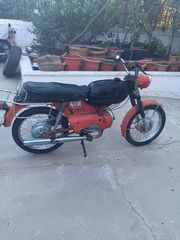 Sachs KX 50 2024