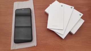 Xiaomi Redmi Note 11S Dual SIM (6GB/64GB) Graphite Gray-thumb-2