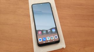 Xiaomi Redmi Note 11S Dual SIM (6GB/64GB) Graphite Gray-thumb-4