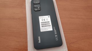 Xiaomi Redmi Note 11S Dual SIM (6GB/64GB) Graphite Gray-thumb-8