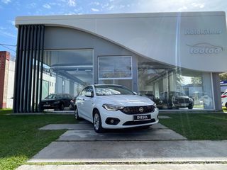 Fiat Tipo '17 MTJ 120hp Lounge TCT 1.6