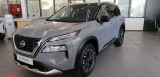 Nissan X-Trail '24 1.5lt MHEV (5) 163ps M-CVT Tecnha Ετοιμοπαράδοτο